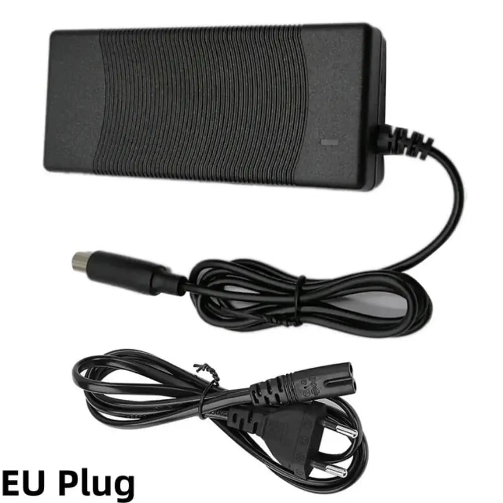 Adaptateur de chargeur de batterie universel 42V 2a, pour Scooter électrique Ninebot Es1 Es2 Es4 E22