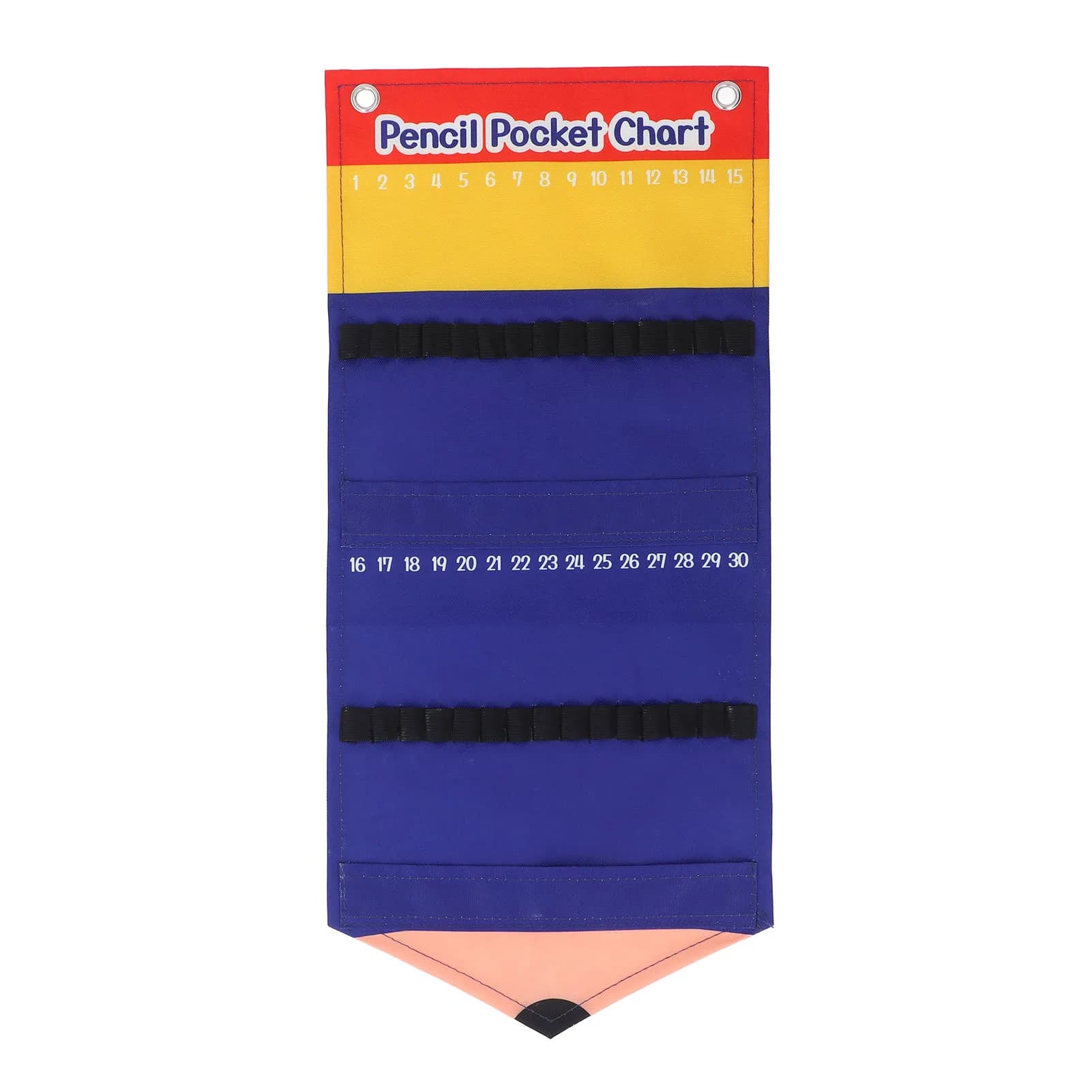 Tableau de poche pour crayons, distributeur de crayons pour salle de classe, support organisateur, p