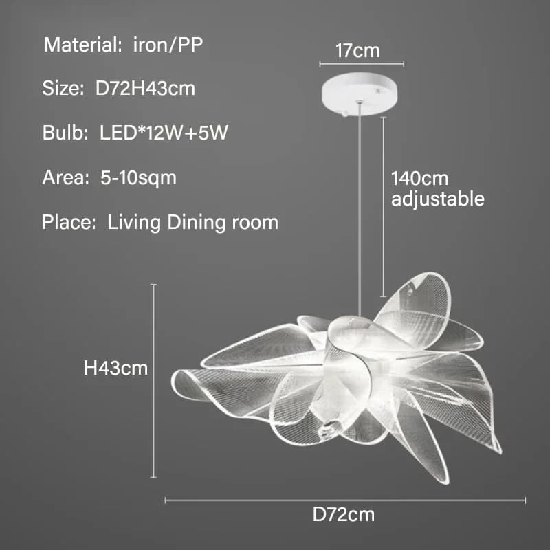 Lustre suspendu Led moderne italien, luminaire de luxe, pour cuisine et salon