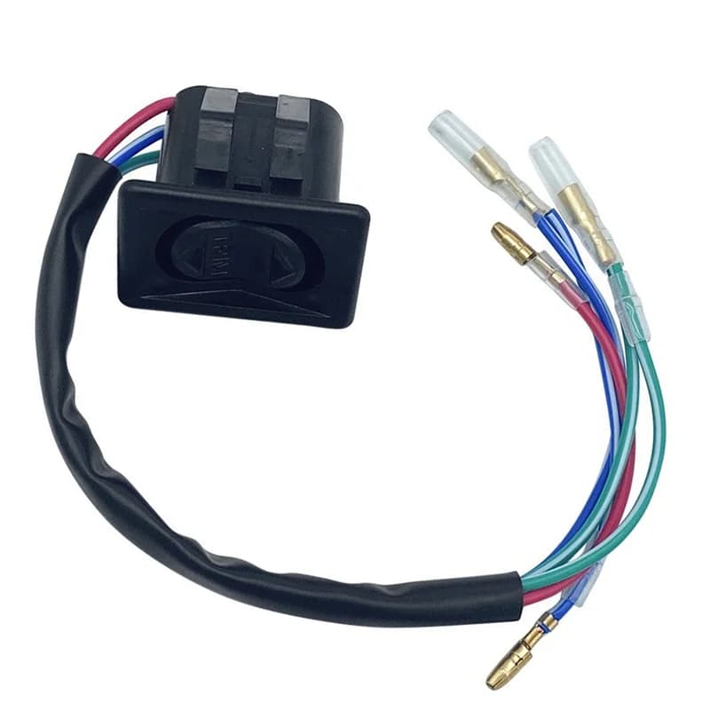 Joli d'inclinaison de garniture pour capot Mercury, 87-8M0042301, Mariner Tracker 30-856990 HP, 87-8