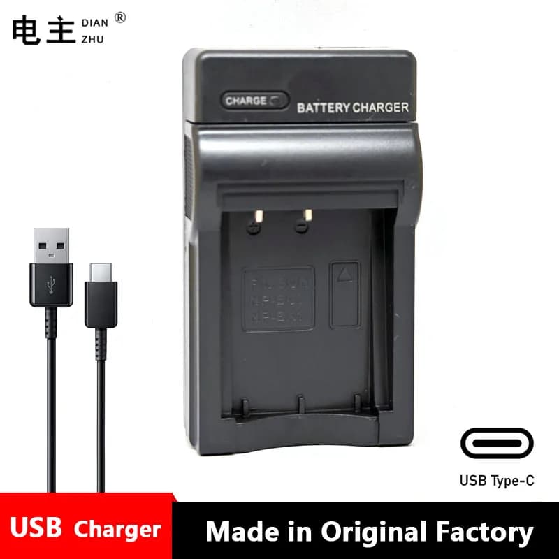 NP-BG1 NP-FG1 NPBG1 NPFG1 distillé BG1 FG1 Chargeur de Batterie Pour SONY DSC W300 W210 W170 W200 W2