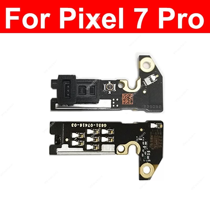 Pour Google Pixel 7 Pro 7pro 8 Pro capteur de lumière ambiante de proximité petite carte capteur de 
