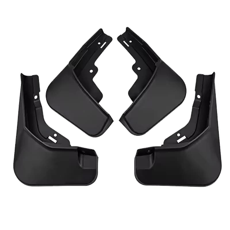 Pour XPeng G6 2024 2025 coupe 5 portes SUV mi pièces d'auto garde-boue de voiture garde-boue garde-b