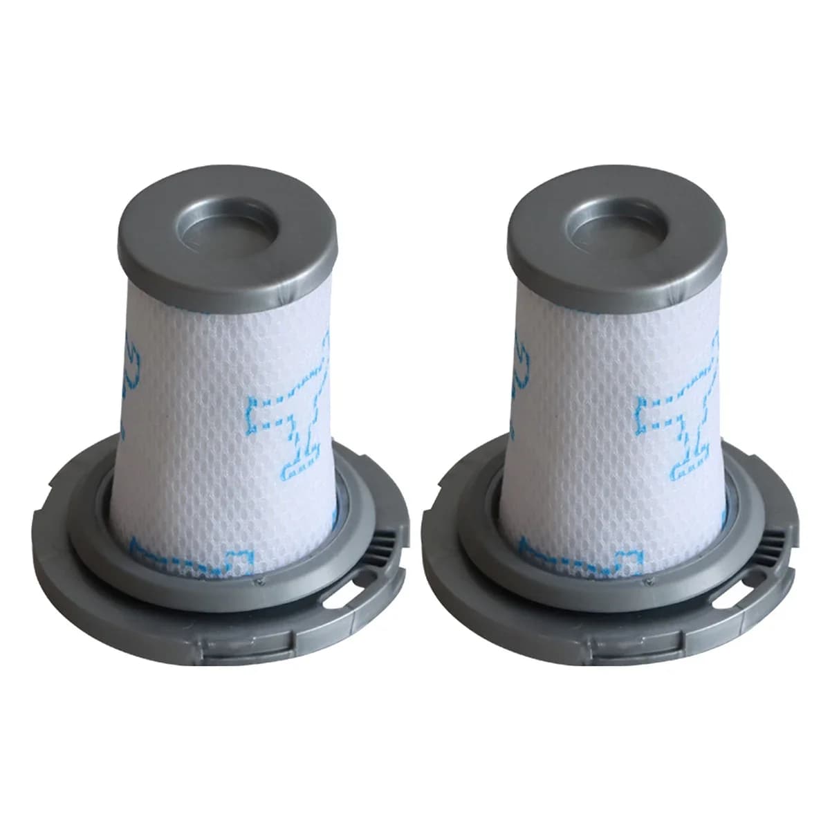 Filtre HEPA pour Rowenta X-Force Flex 8.60 RH9611/ RH9637 / RH9638 / RH9639, Rowenta X-Pert 6.60 RH6