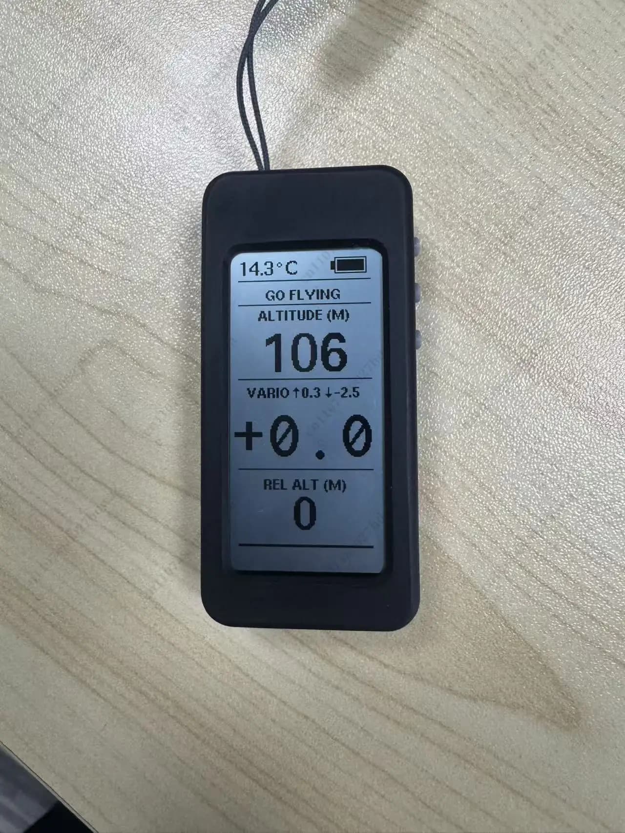 Altimètre de parapente, compteur d'altitude, équipement de sport de plein air de haute précision, ac