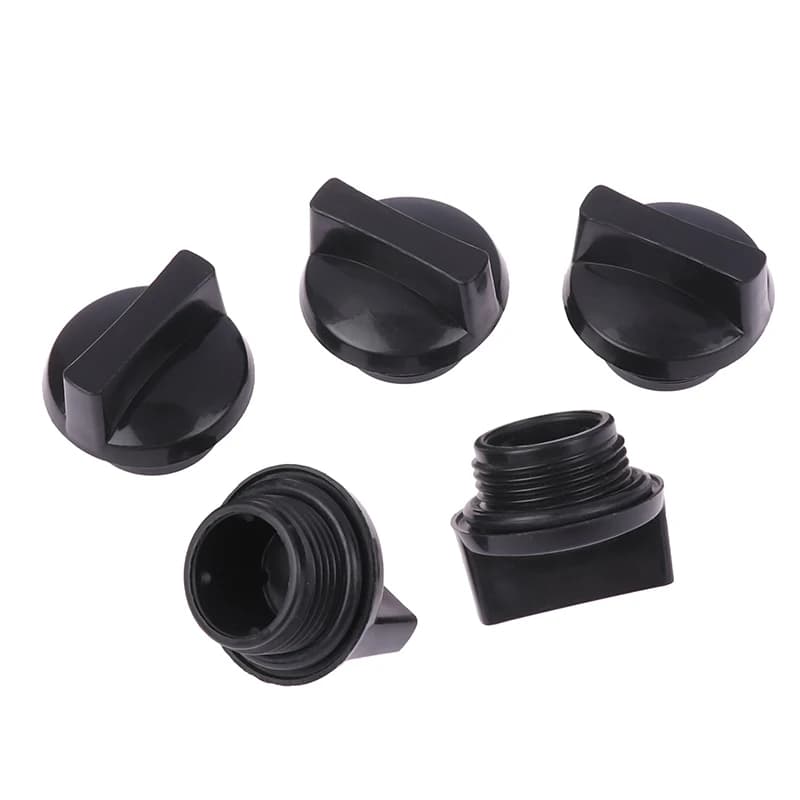 Accessoires de pompe à eau à essence, 5 pièces, colmatage, pompe à eau de 3 pouces et 2 pouces, acce