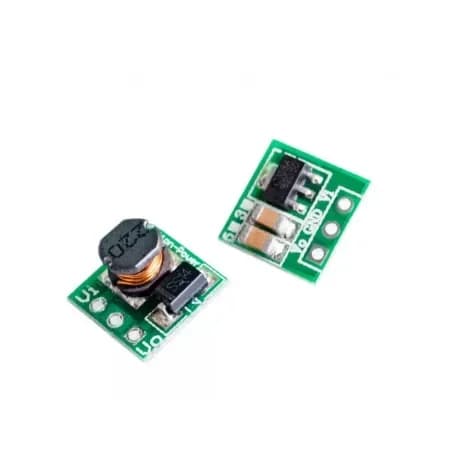 Convertisseur de tension de Module d'alimentation pas à pas 1.5V 1.8V 2.5V 3V 3.3V 3.7V 4.2V 5V