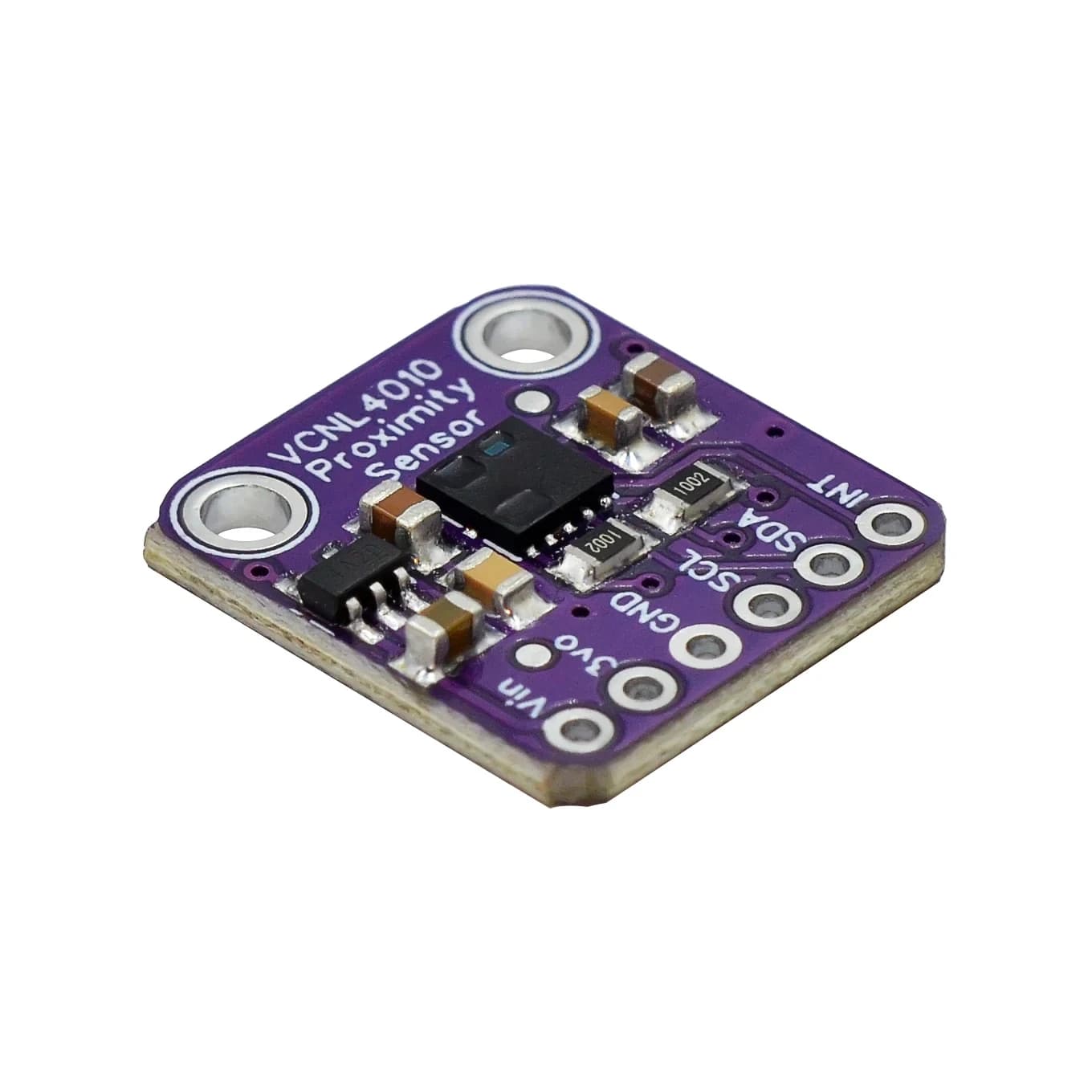 Dongutec VCNL4010 Module de capteur de proximité/lumière
