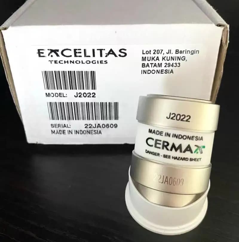 Excelitas Cermax PE300BFA Perkinelmer 300w PE300BFA Lampe au xénon endoscopique Fujinon Pantex Stos 
