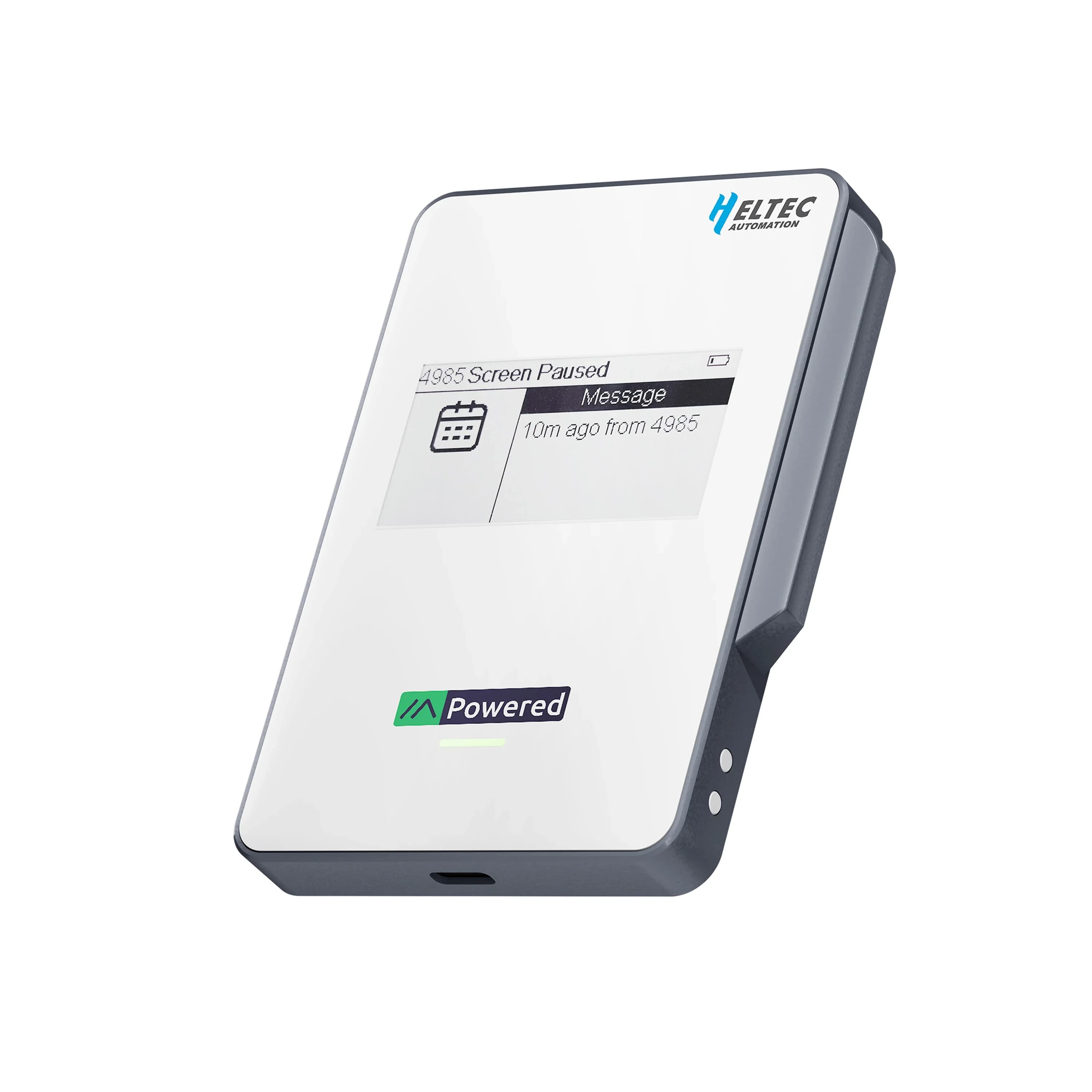 Heltec MeshPocket Qi2 batterie externe magnétique alimenté meshtastique 5000/10000 mah 15 W charge r