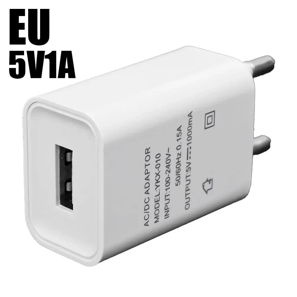 5V 2A QC3.0 chargeurs de téléphone portable USB chargeur mural haute vitesse adaptateur secteur pour