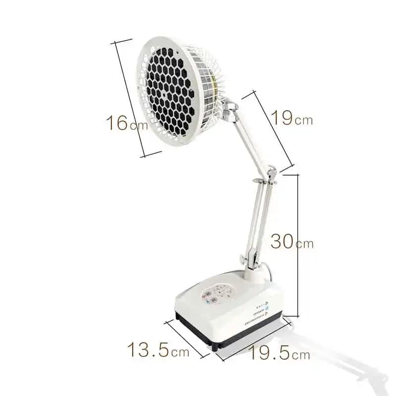 Lampe de thérapie infrarouge TDP dispositif de thérapie à la lumière rouge lampe de cuisson lampe de