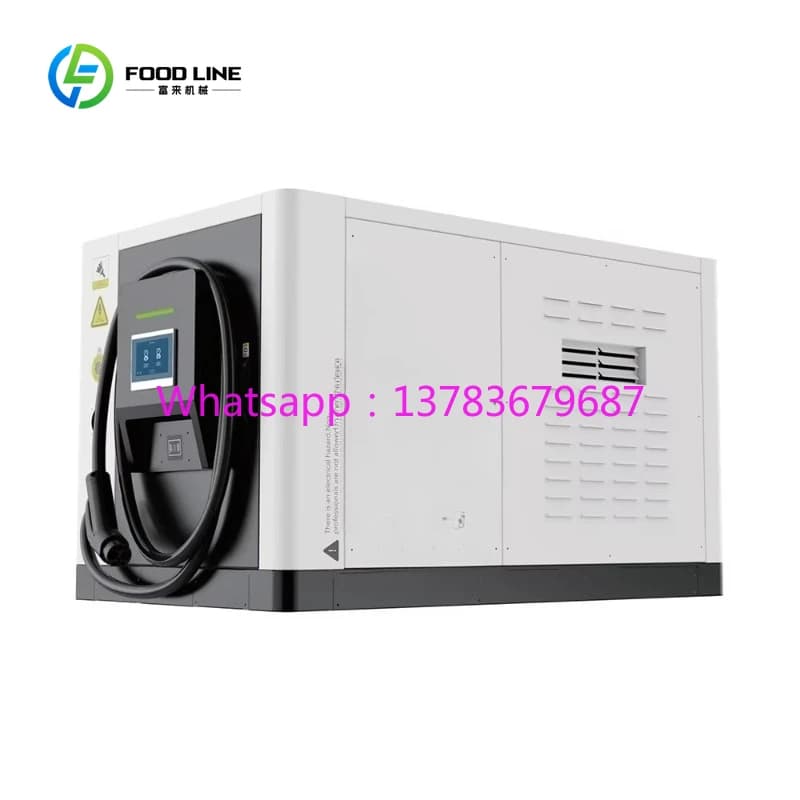 Système de stockage de charge mobile DC 30 kW personnalisé, neuf, fourni directement par l'usine, po