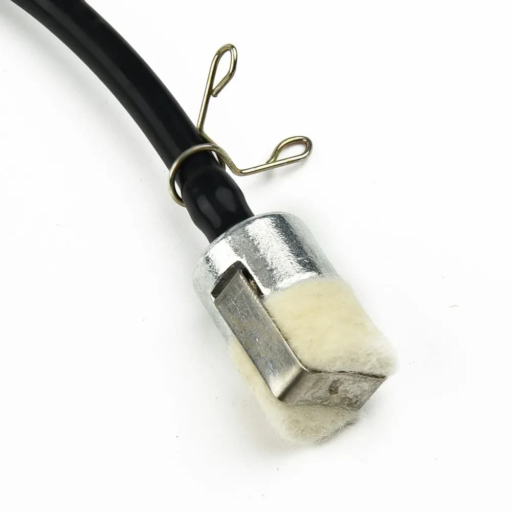 Kit de filtre de conduite de carburant pour coupe gazon, pour tronçonneuses, débroussailleuse, tuyau