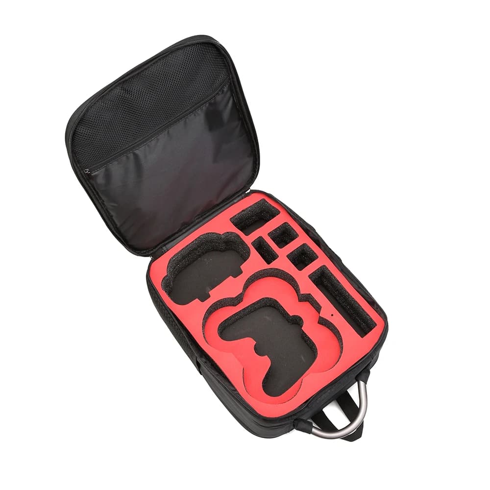 Sac à dos de rangement pour lunettes de vol DJI AvMi2, étui de rangement pour télécommande, 3