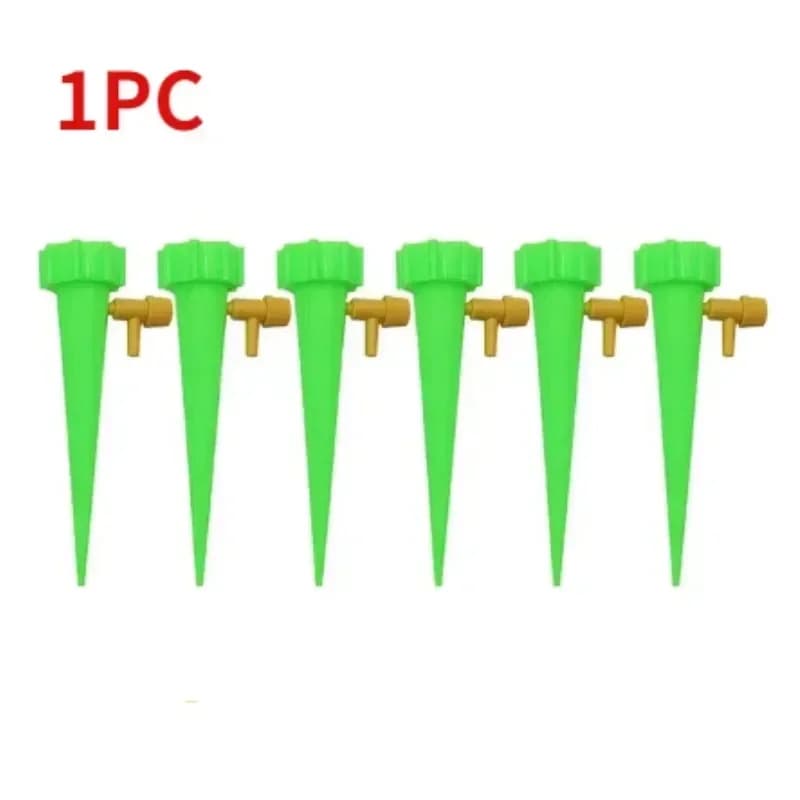 Dispositif d'arrosage automatique réglable pour plantes, Kits d'irrigation goutte-à-goutte pour jard
