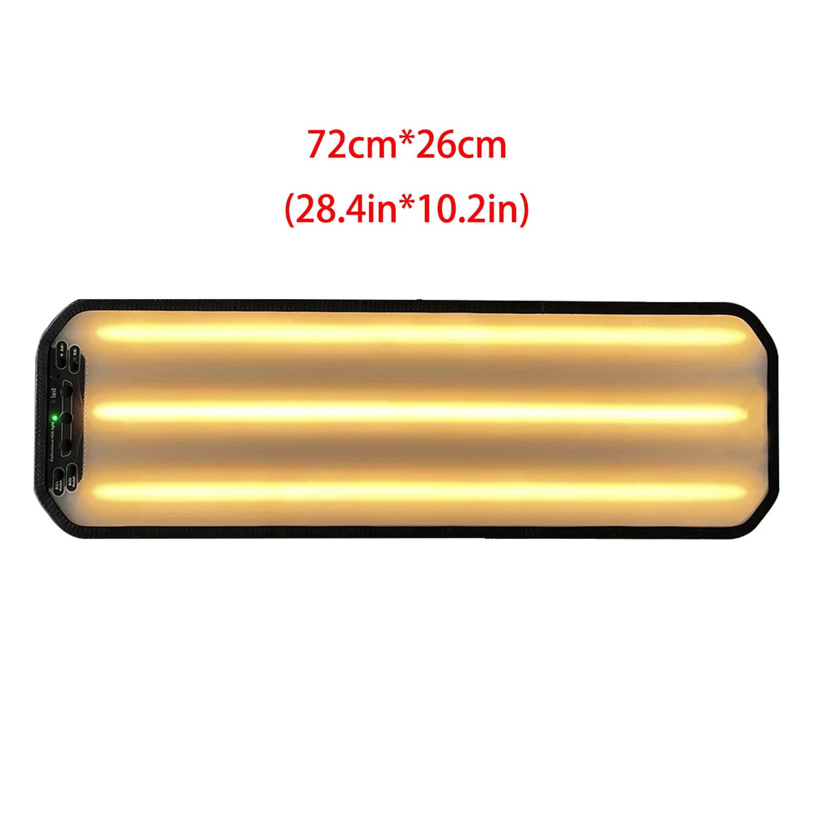 Panneau lumineux PDR robuste