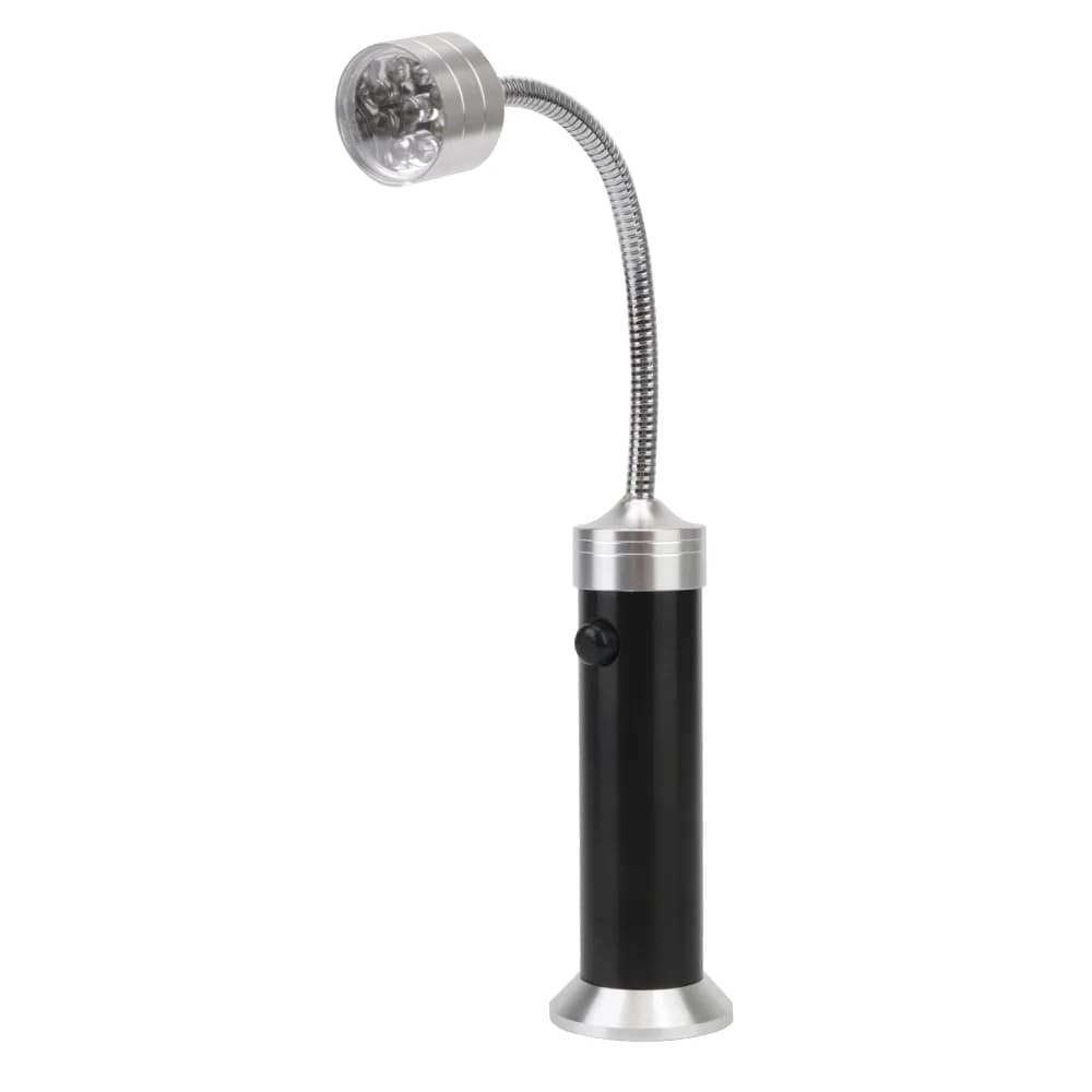 Lampe d'éclairage à Tube souple, 1 pièce, éclairage extérieur pour barbecue, lumière 360 °   Lampe d