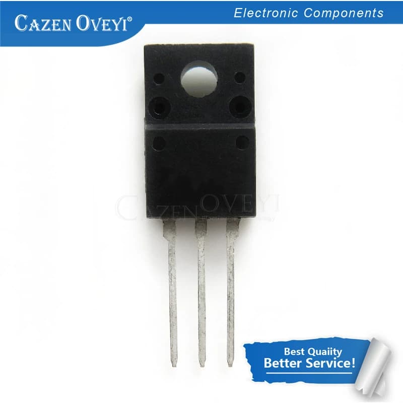 FMV06N90E 06N90E 900V Snaps, Lot de 10 Pièces