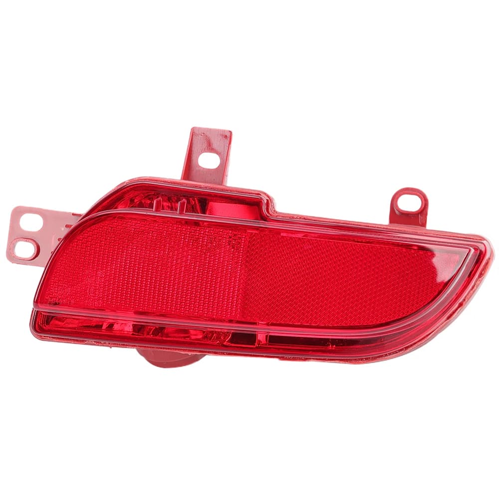 Feu de pare-chocs arrière pour Peugeot 206 Plus 207, berline Hatchback, arrêt de frein arrière, couv