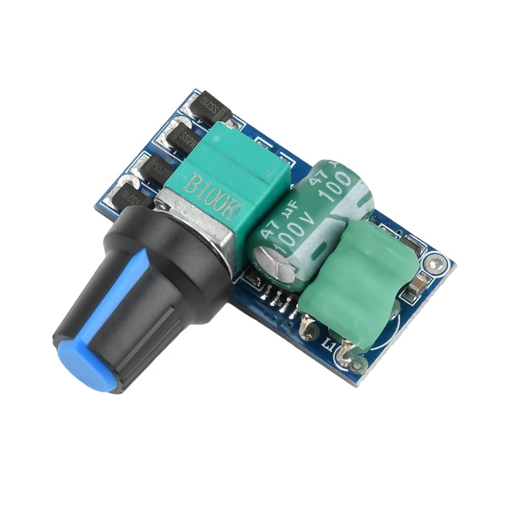 Variateur LED DC 12-80V, courant Constant, pilote LED pour lampe de bureau, gradation sans scintille