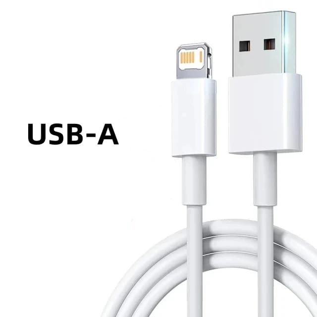 Pour PD 35W chargeur rapide USB Type C pour iPhone 15 14 13 12 11 Pro Max Mini Plus XR XS câble de d