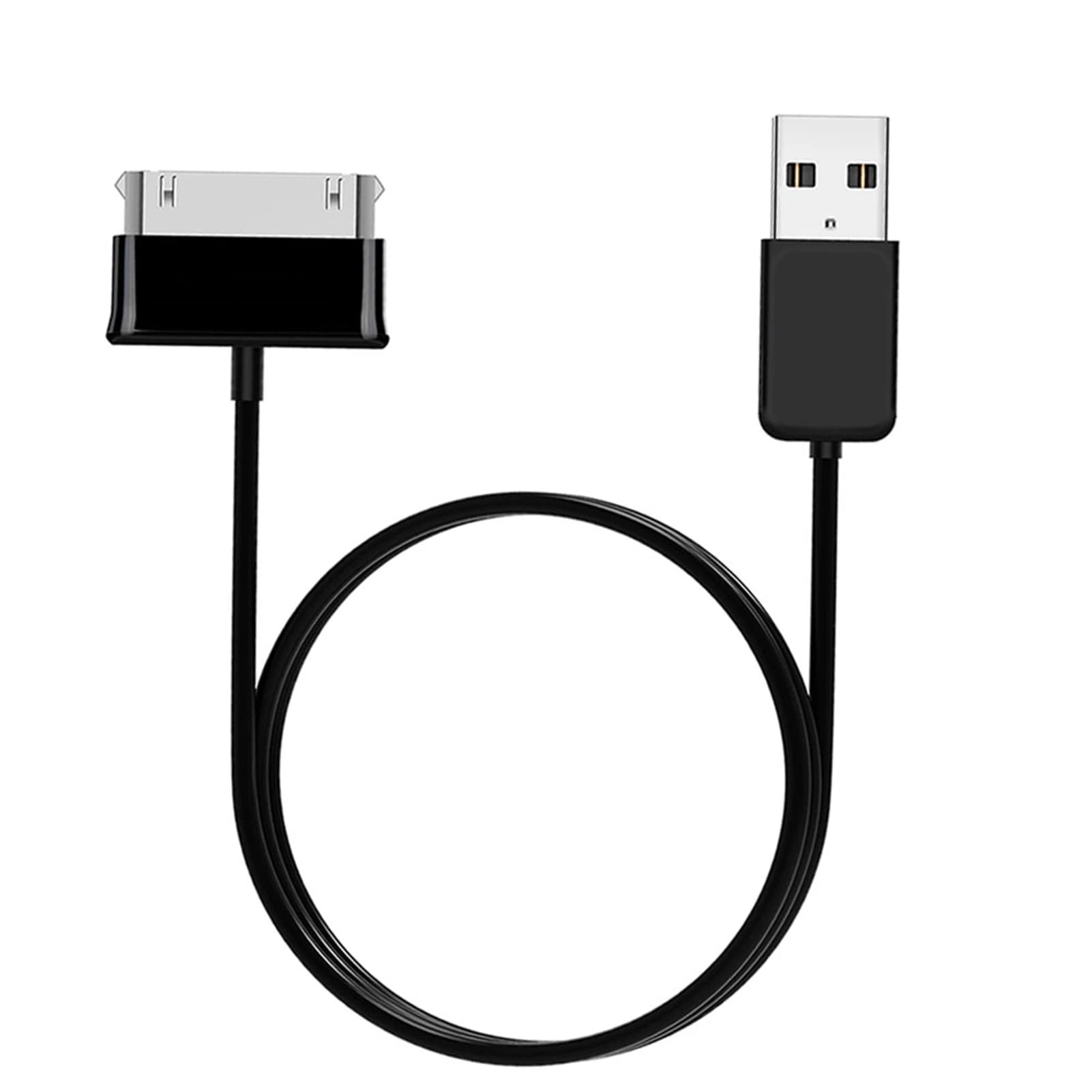 Chargeur de câble de données USB pour Samsung Galaxy Tab 2, 10.1, P5100, P7500, 7.0 Plus, T859