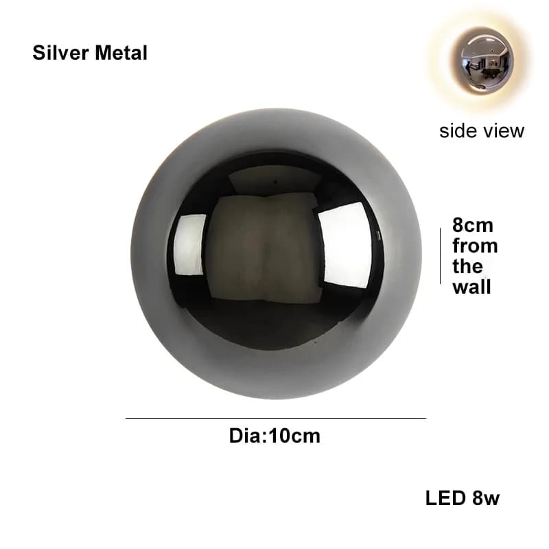Lampes sur pied LED E27 à intensité variable en acier inoxydable chromé OZ0105, luminaires classique