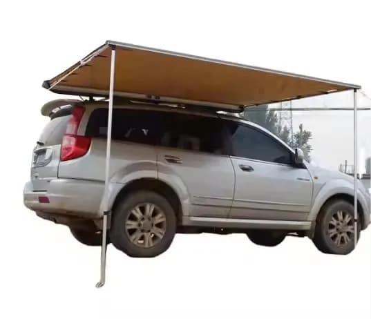 Équipement de Camping en plein air Arcadia rétractable tout-terrain Suv voiture toit auvent latéral 