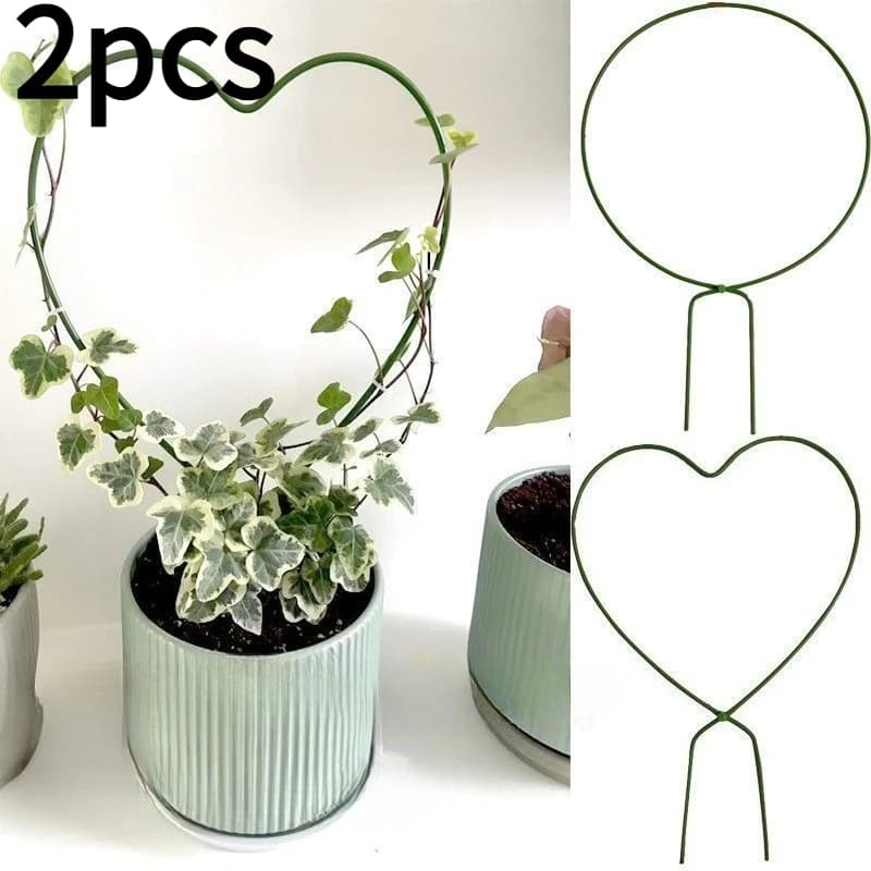Treillis de jardin en métal avec revêtement, cadre d'escalade pour plantes en fer robuste avec ouver
