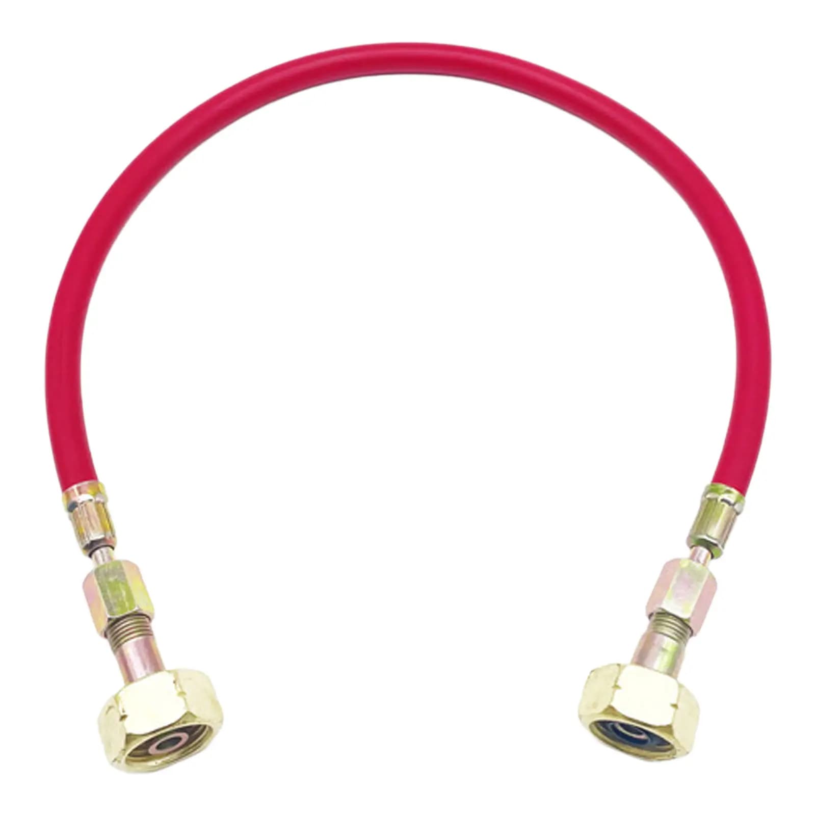 1 pièce Tuyau de raccordement en caoutchouc durable pour remplissage de bouteilles de GPL et pont de