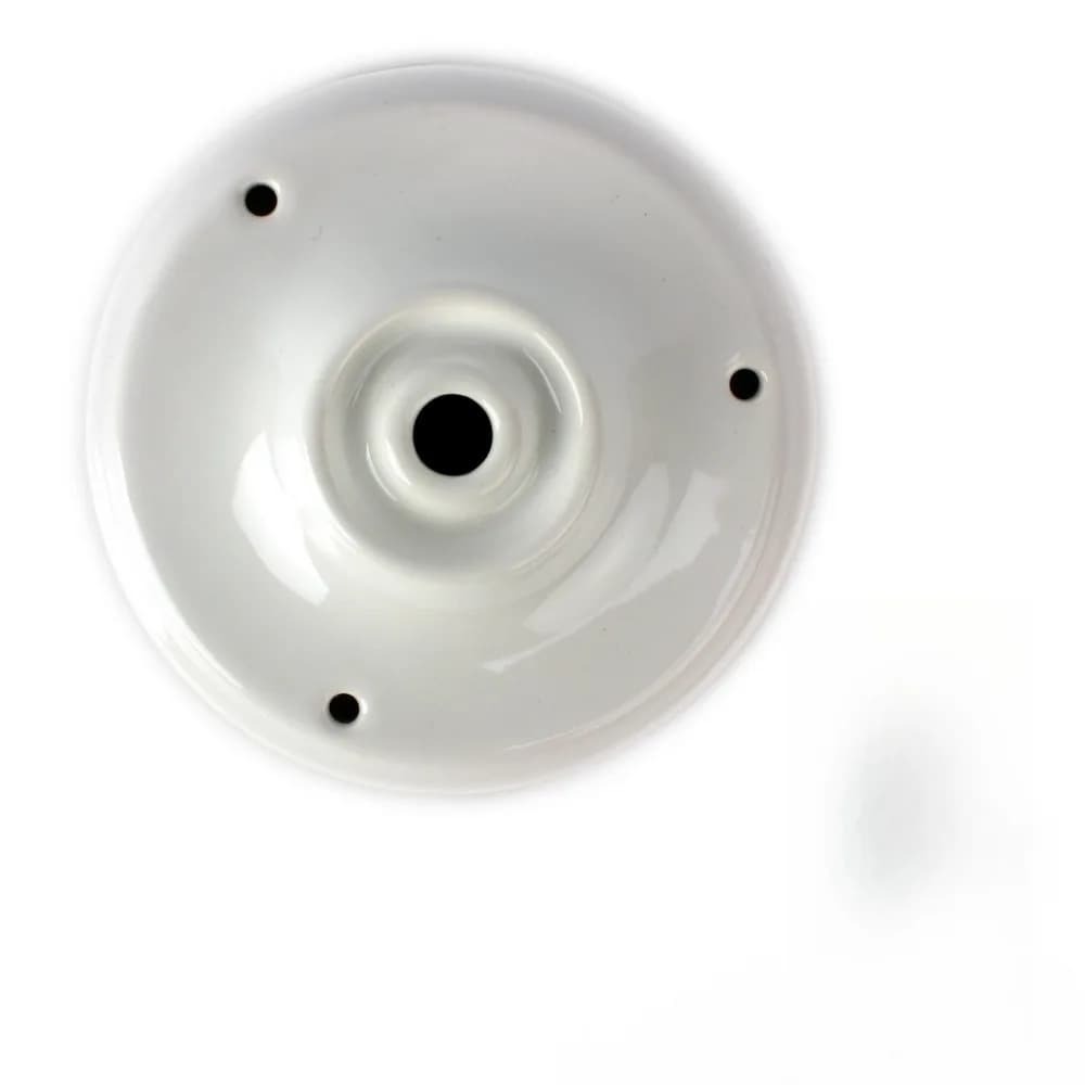 JOYINLED E27 ampoule de plafond en céramique support de lampe douille de lumière en porcelaine multi