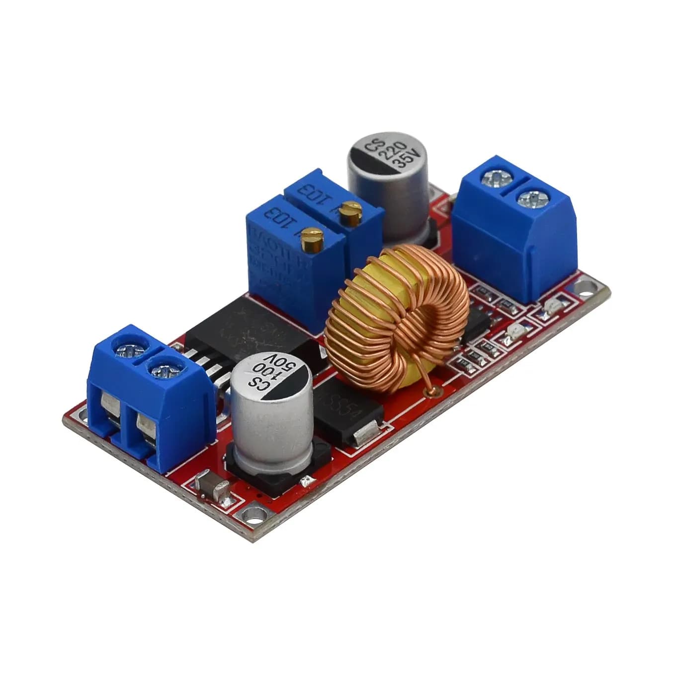 Carte de charge abati eur de batterie au lithium, convertisseur de puissance LED, chargeur CC CV, XL