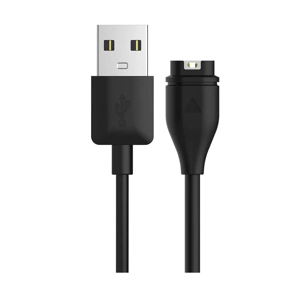 Chargeur pour Garmin Forerunner 45 55 245 255 265 745 945 955 965,Vivoactive 3 4S,Venu 2 Plus,Fenix 