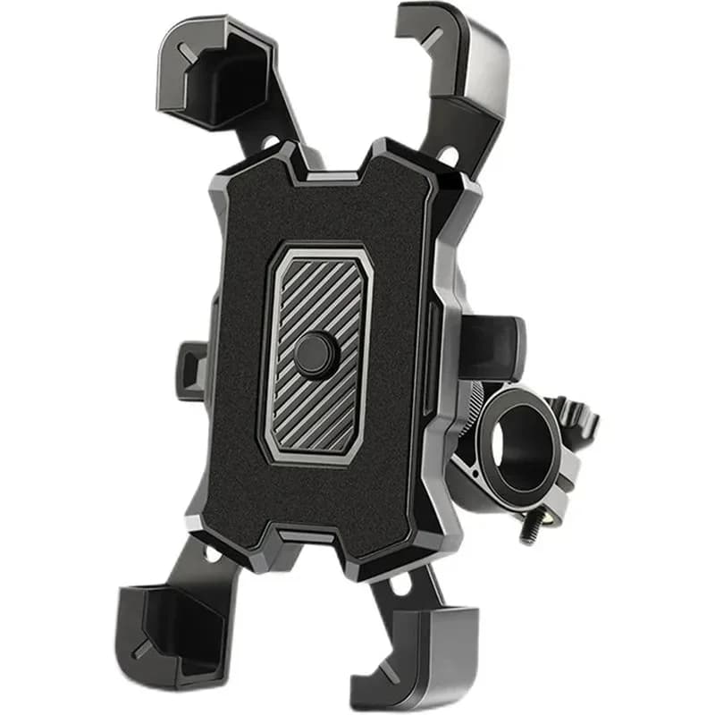 Support de téléphone pour vélo, accessoires de vélo, support réglable pour moto, 360° °   Clip GPS r