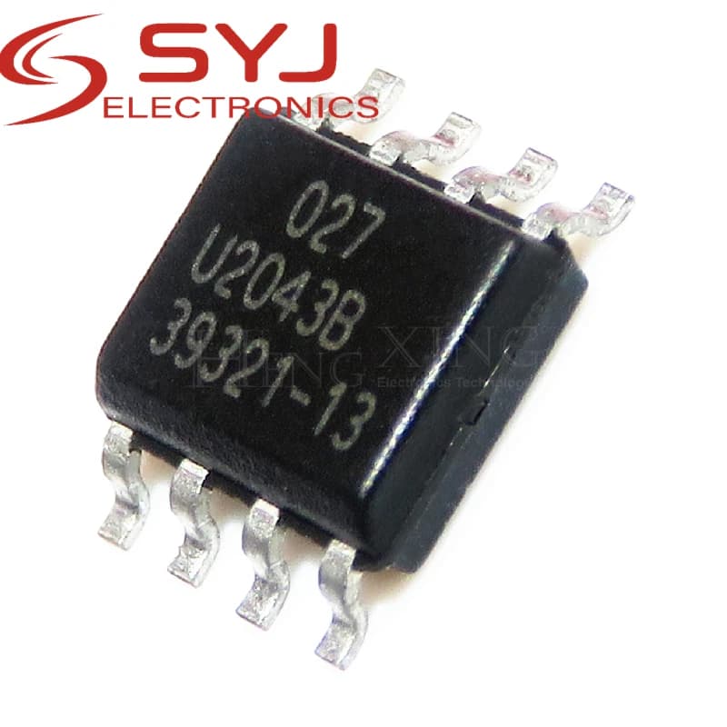 10piece U2043B U2043 SOP-8