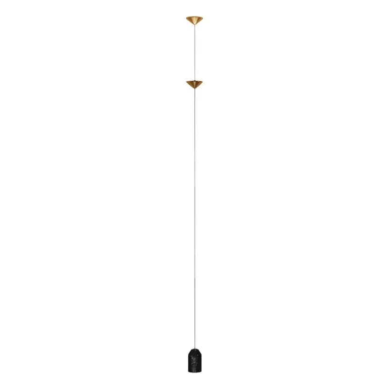 Lampe de sol en forme de sablier, lampe suspendue, lampe d'ambiance dorée, lampe de salon, lampe sus
