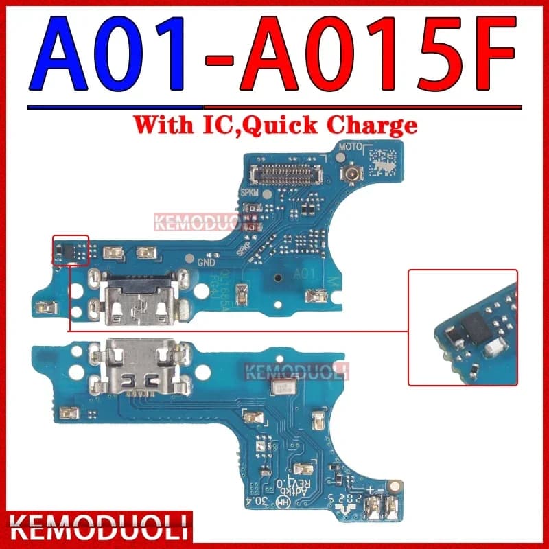 Port de chargeur USB S6 pour Samsung Galaxy, A01 Core, A11, A21, A21S, A31, A41, A51, A71, technolog
