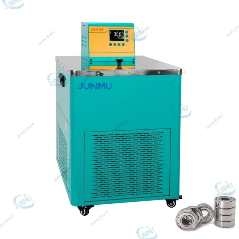 Équipement de bain thermostaté automatique à basse température 6L pour incubateur de laboratoire - P