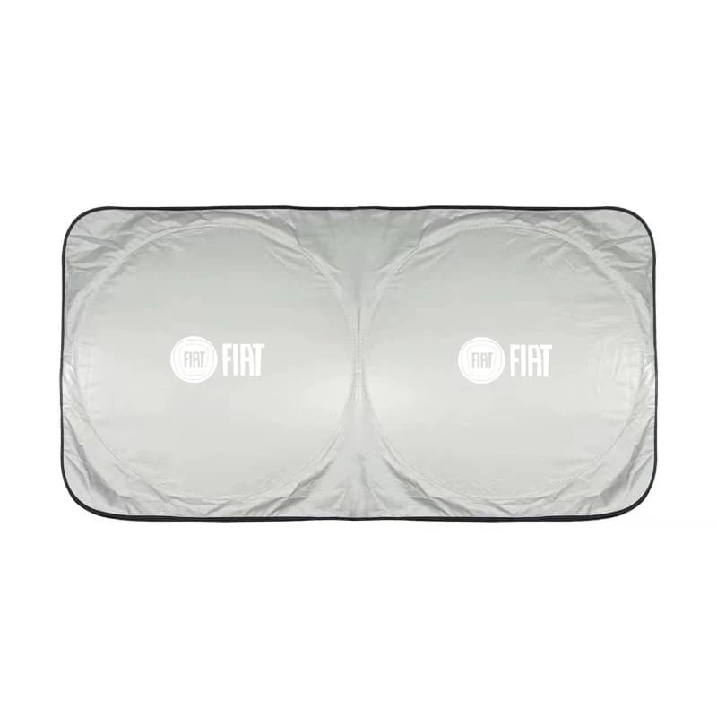 Pare-brise de voiture pare-soleil visière Protection UV bouclier pour FIAT 500 Abarth Punto Tipo Pan