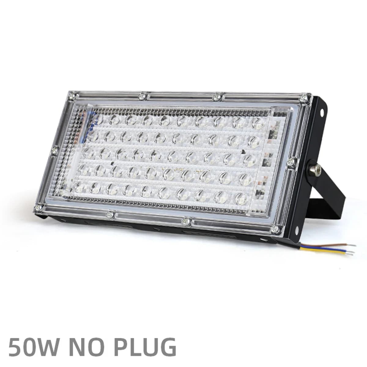 LED UV projecteur 50W 100W 395nm UV plug 240V scène lumière noire lumière 400nm lampe germicide ampo