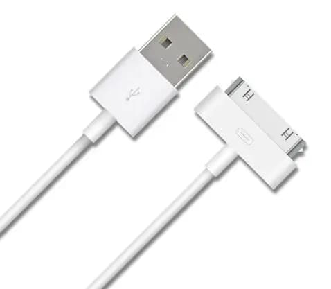 Adaptateur de cordon 30 broches, accessoires, câble de chargement Nano Touch, chargeur Usb pour IPho