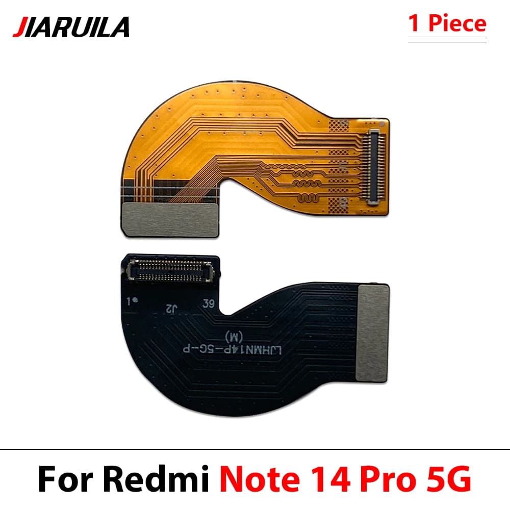 Connecteur de chargeur USB pour Xiaomi Redmi Note 14 5G 4G 14 Pro Plus, Port de chargement, Micro ca
