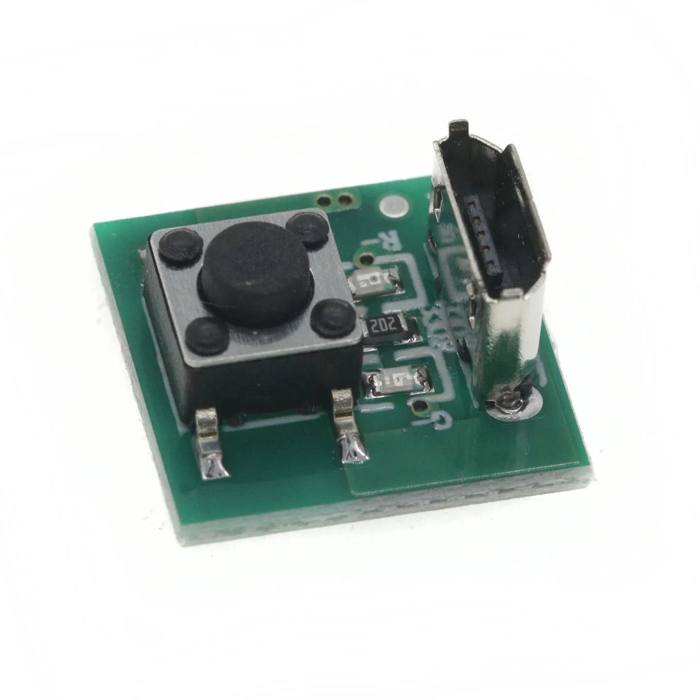 MODULE-8 accessoires de lampe de poche à lumière forte port de chargement Android fonction de commut