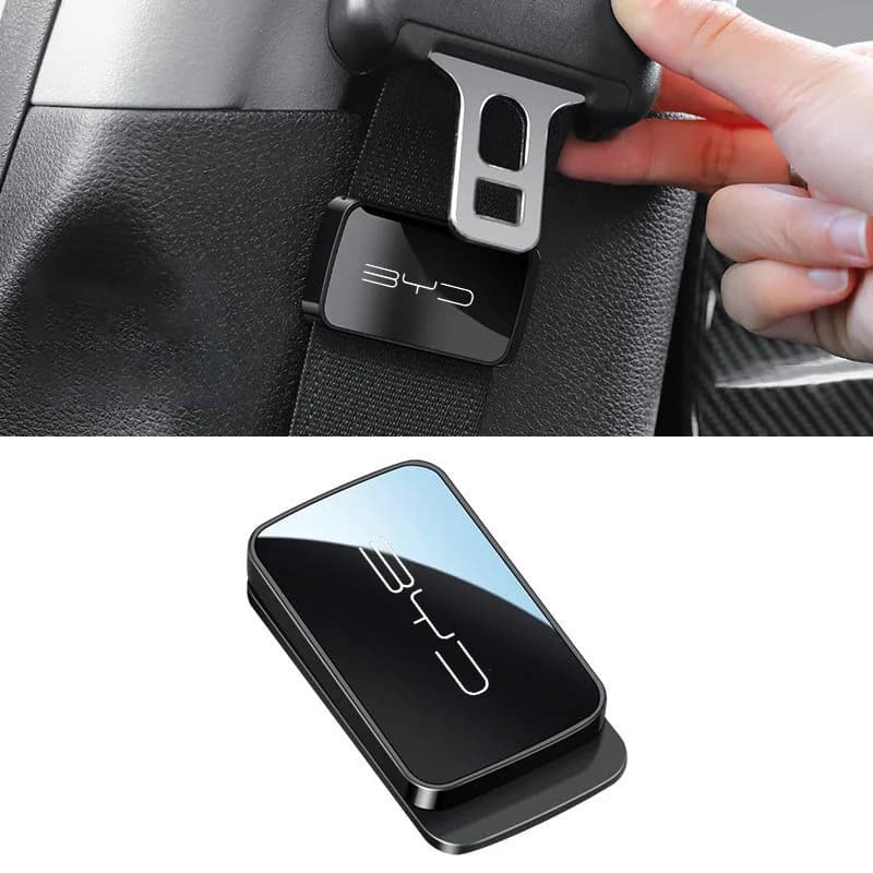 Clip magnétique stabilisateur de ceinture de sécurité pour l'intérieur de la voiture, accessoire pou