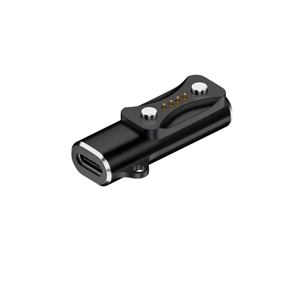 Adaptateur de charge USB-C Portable 5W, Compatible avec Polar Pacer/Ignite 3/Vantage V3/Vantage M3/G