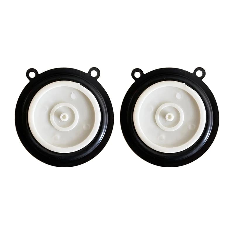 Diaphragme de pression pour chauffe-eau à gaz, accessoire de valve de liaison, membrane de film d'ea