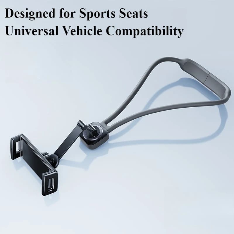 Eary pour support iPad, accessoires de voiture flexibles pour femmes et enfants, essentiels de voyag