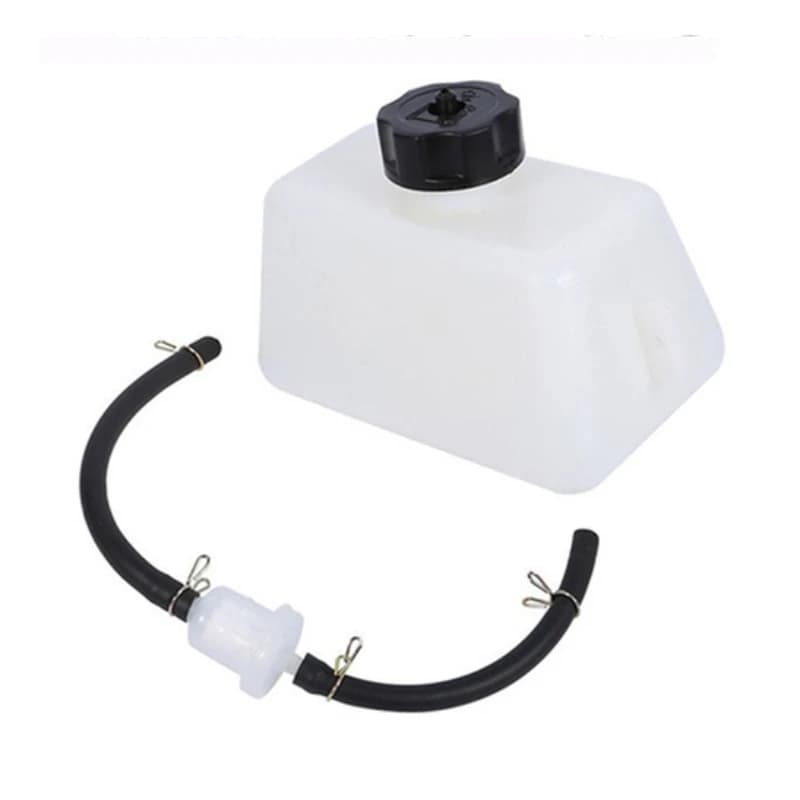 1L essence carburant gaz réservoir d'essence 2 temps Mini Moto enfants saleté vélo essence filtre en