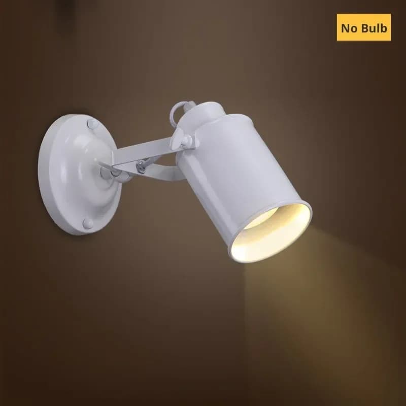 Vintage rétro applique luminaires pour couloir Loft café Restaurant Style industriel pays intérieur 